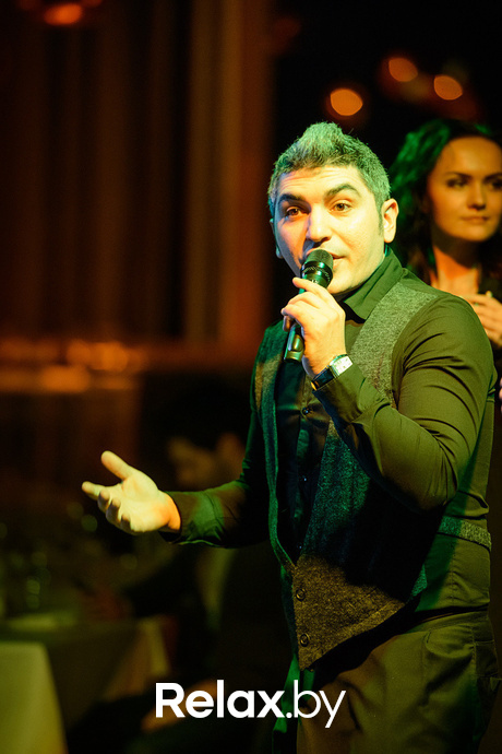 Сольный концерт Shir & Gr.Pepers, фото № 36