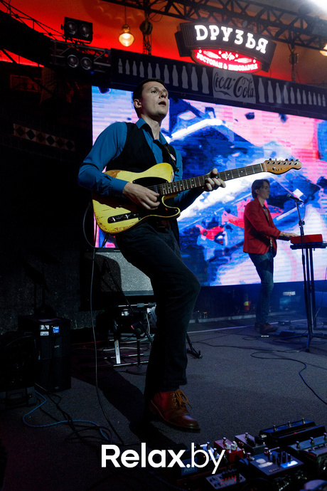 Концерт групп  Versus и Fortissimo, фото № 51