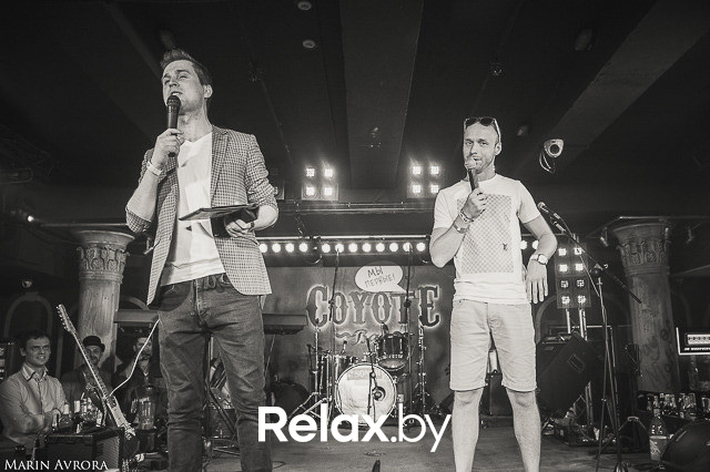 Stand-up club анонимных и находчивых, специальный гость Виталик Коломиец, фото № 89