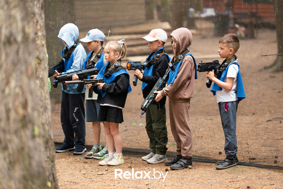 Выпускной в парке активного отдыха «Кольт», фото № 133