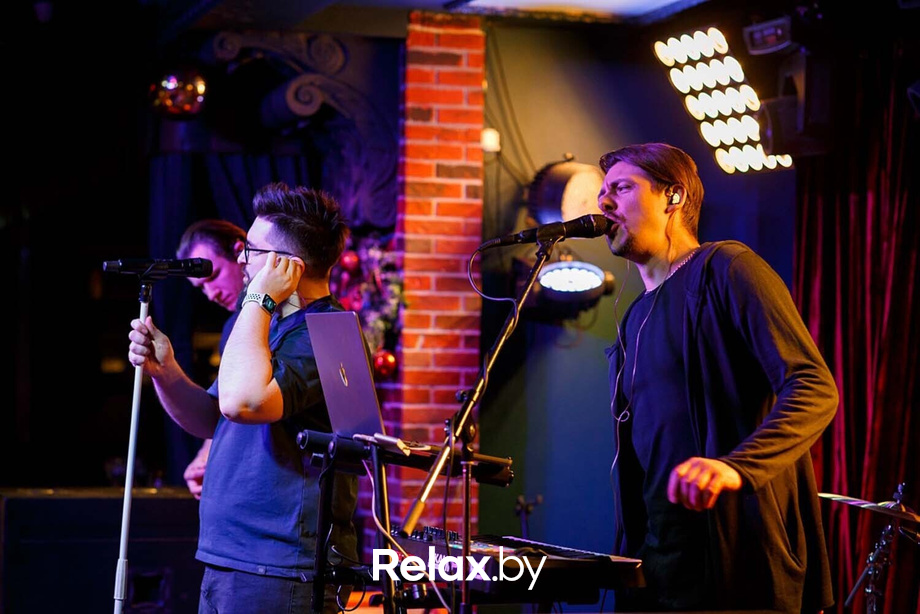 Новогодний Бруклин, фото № 35