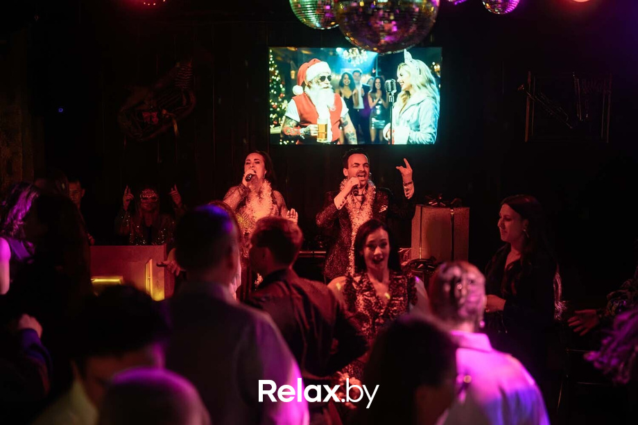 Новогодний корпоратив, фото № 184