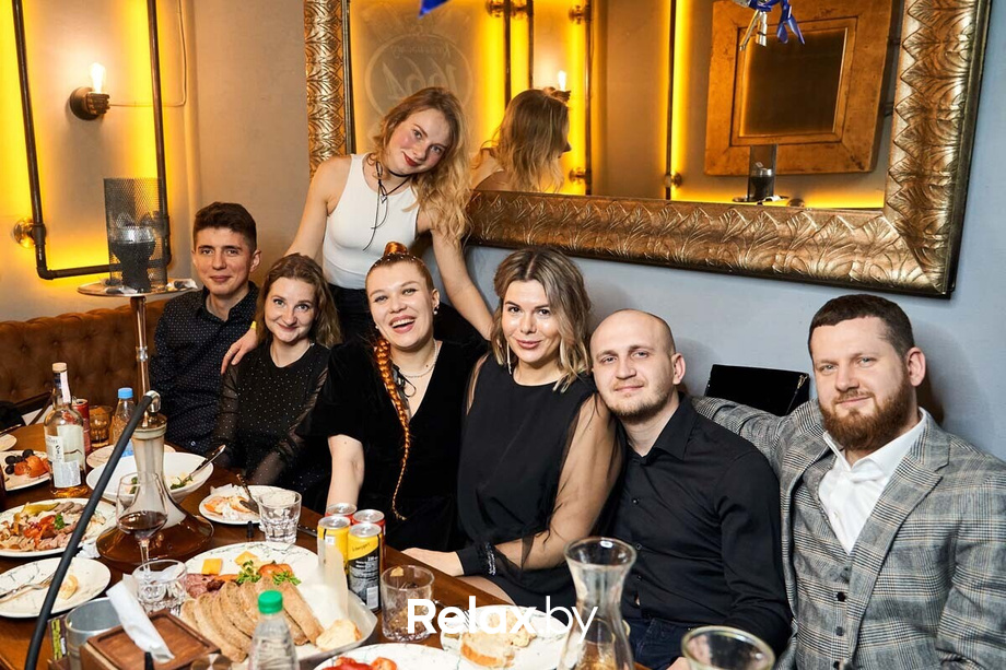 Новогодний корпоратив, фото № 106