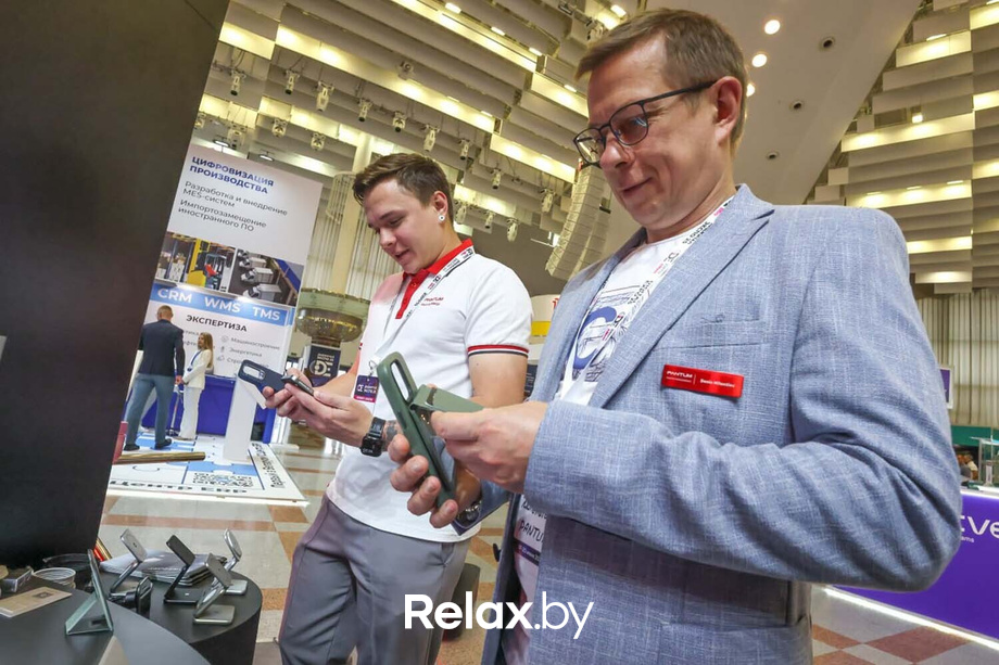 Выставка «‎Digital Expo-2025»‎, фото № 46