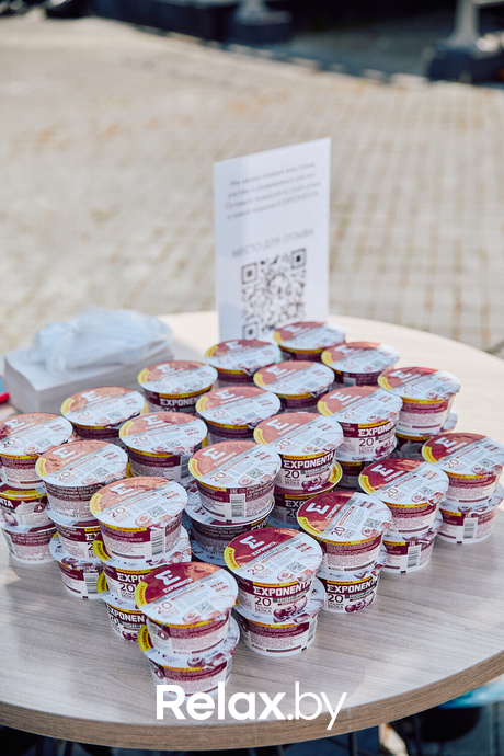 Фитнес на крыше, фото № 71