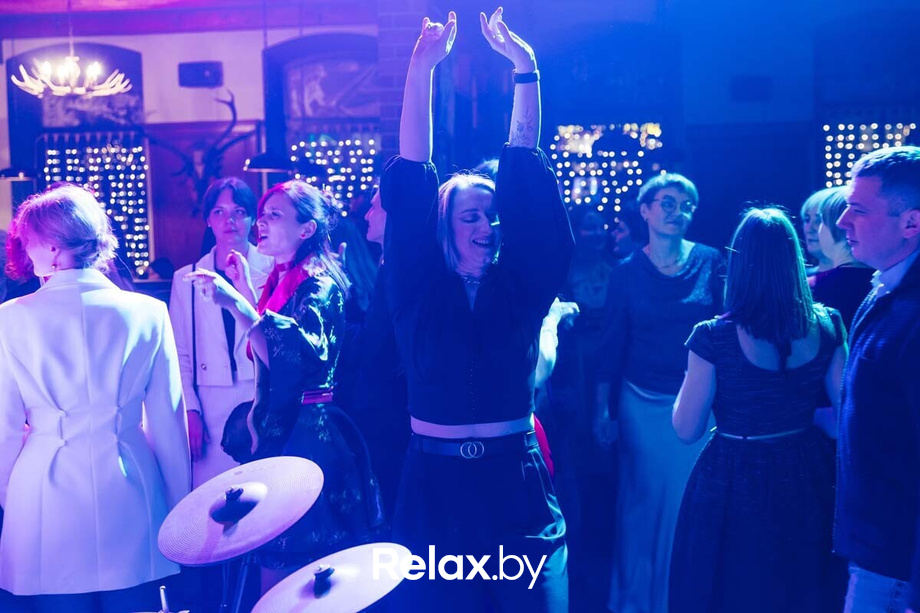 Новогодний корпоратив 21.12.2024, фото № 174