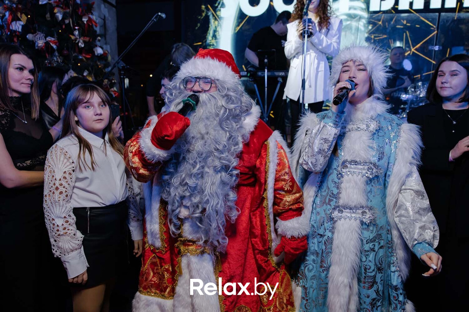 Новогодний корпоратив, фото № 9