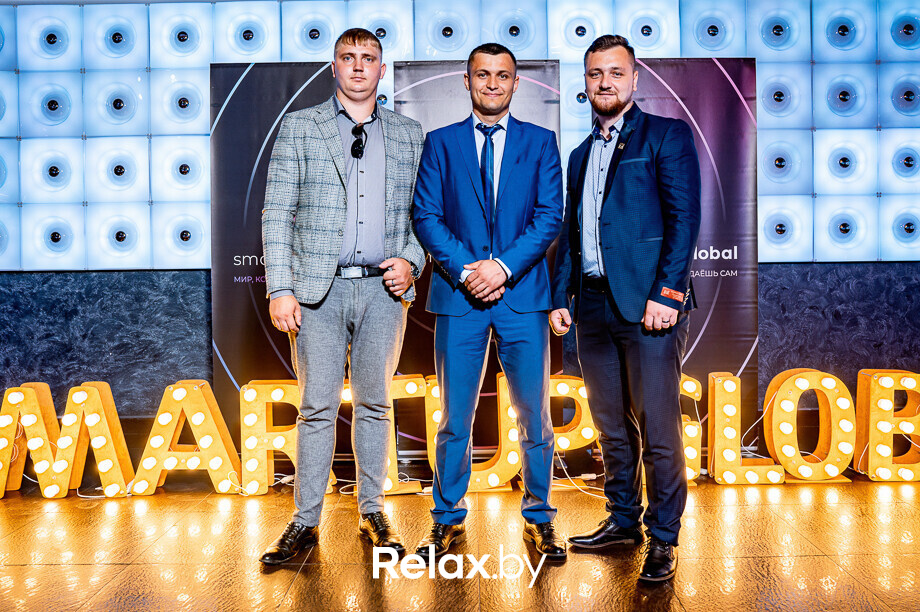 Бизнес-конференция «SmartUp Global», фото № 352