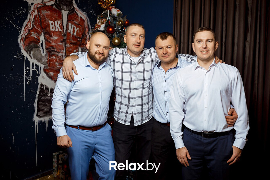 Новогодний Бруклин, фото № 36