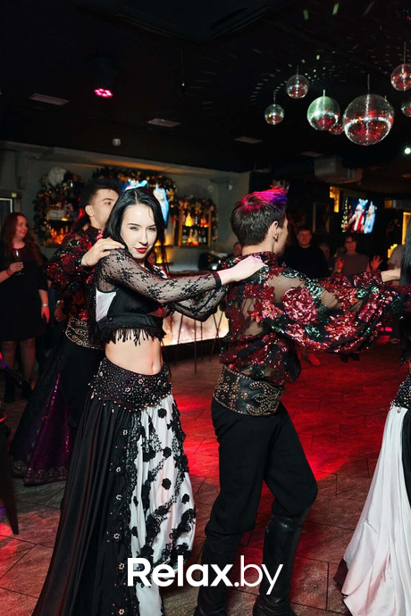 Новогодний корпоратив, фото № 123