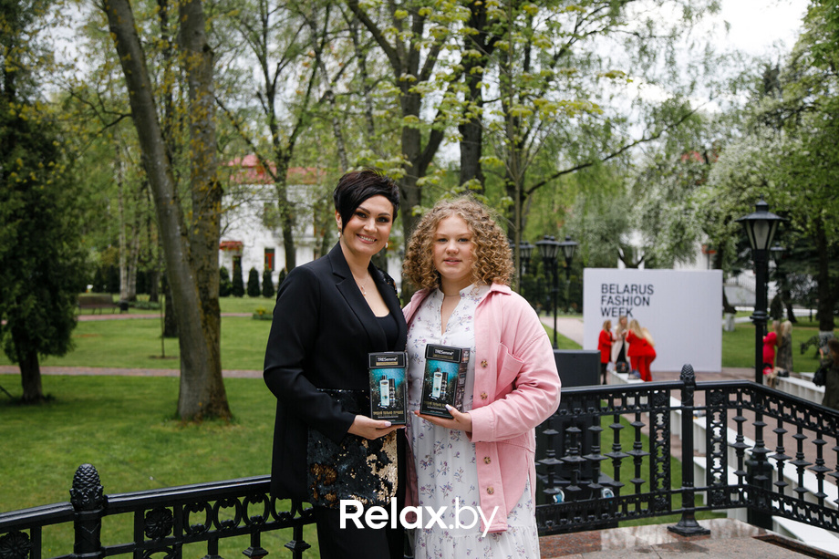Belarus Fashion Week. Tamara Harydavets, фото № 43