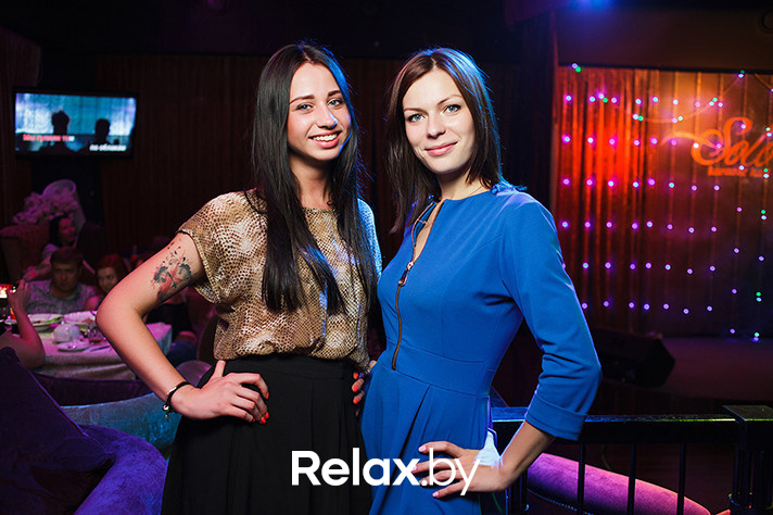 Pre-Party в La Terrazza, фото № 45