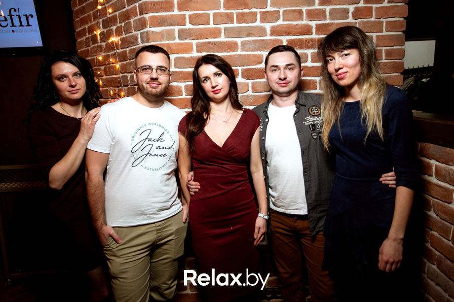 Ночь караоке, фото № 78