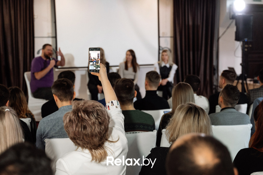 Мастер-класс Дмитрия Сократилина, фото № 104