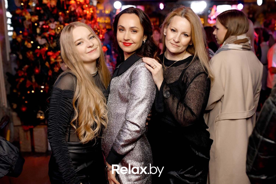 Новогодний корпоратив, фото № 46