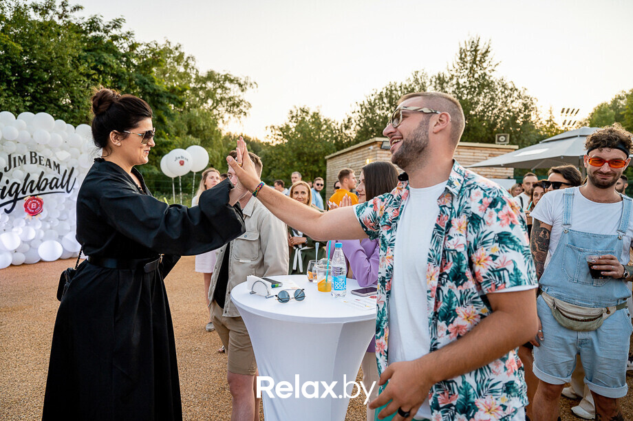 Jim Beam. Always welcome, фото № 144