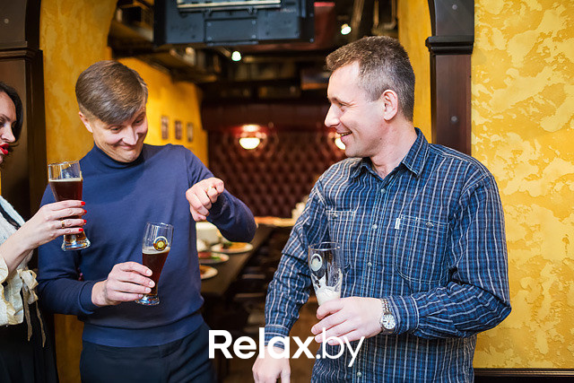 Открытие гастропаба "Добра пiвнiца", фото № 68