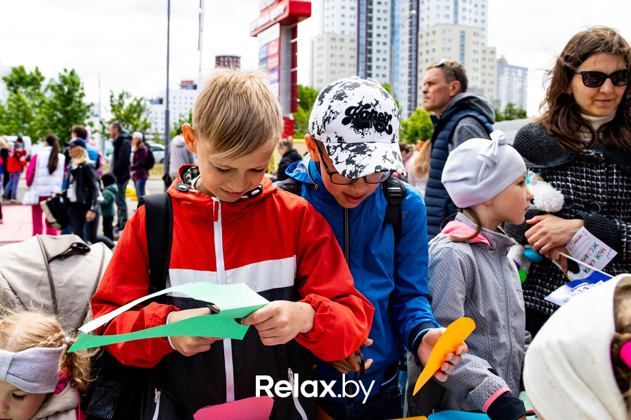 Марафон детских желаний, фото № 45