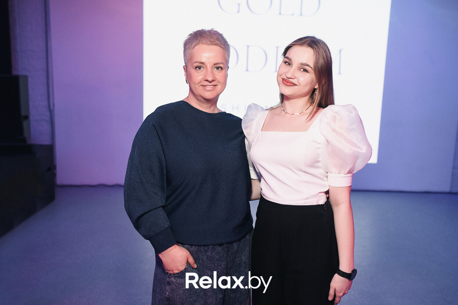 Модный показ. Театр моды «Gold Podium», фото № 197