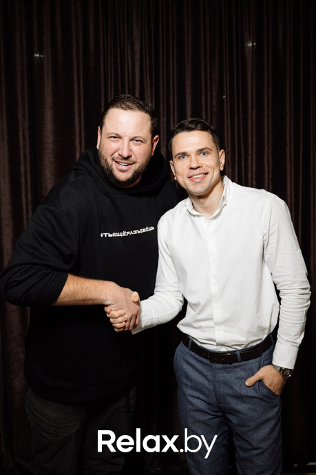 Мастер-класс Дмитрия Сократилина, фото № 157