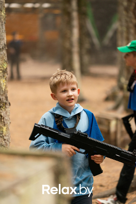 Выпускной в парке активного отдыха «Кольт», фото № 174