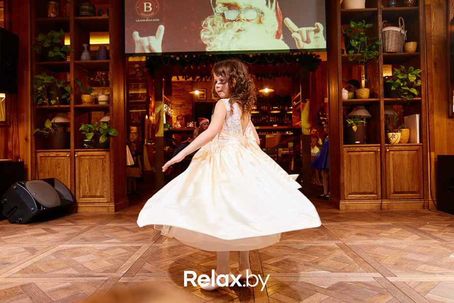 Grand kids christmas party, фото № 154