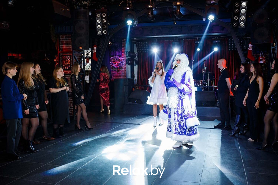 Новогодний Бруклин, фото № 29