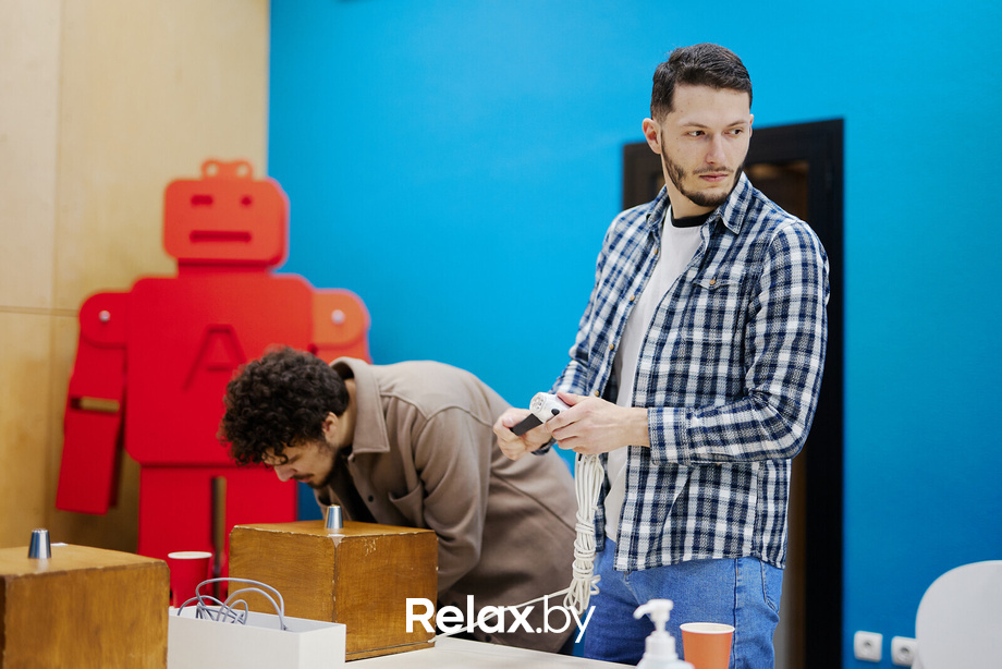 Wake up, Neo, фото № 148