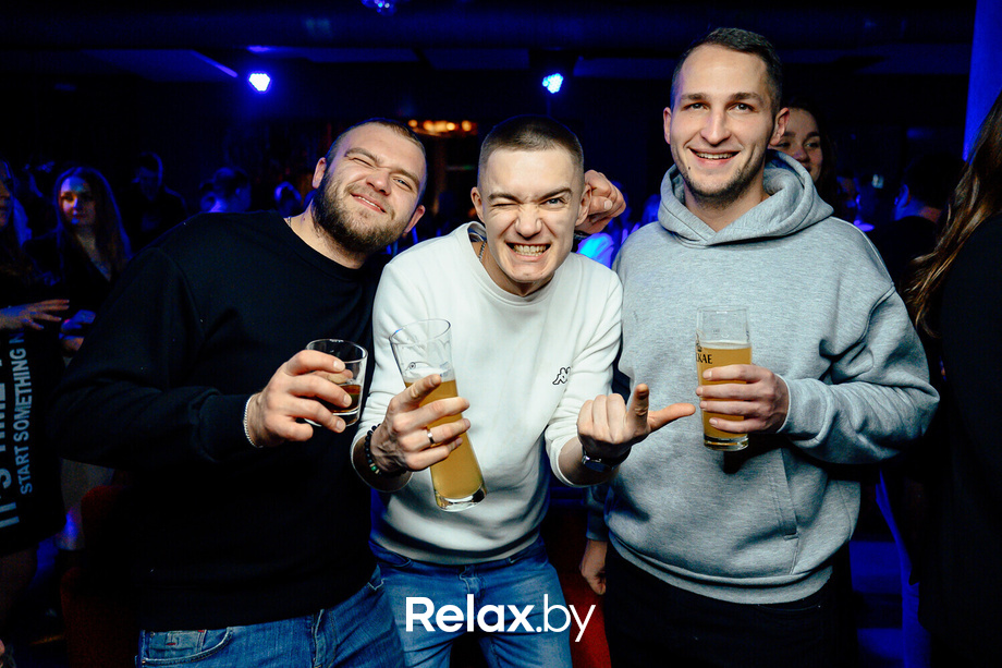 Retro Teatro День Рождения Terra club, фото № 39