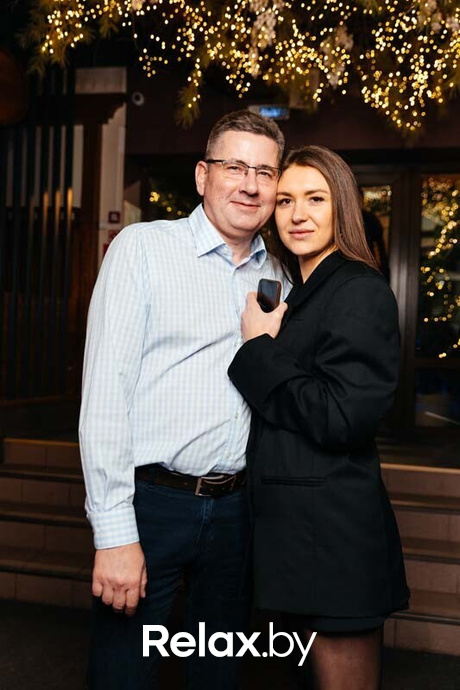 Новогодний корпоратив 13.12.2024, фото № 137