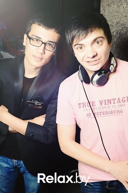 Вечеринка в клубе "Центр", фото № 3