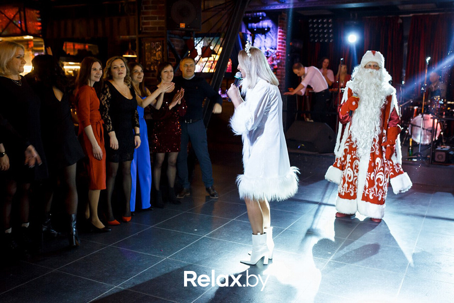 Новогодний Бруклин, фото № 41