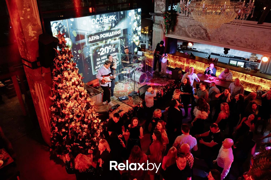 Новогодний корпоратив, фото № 7