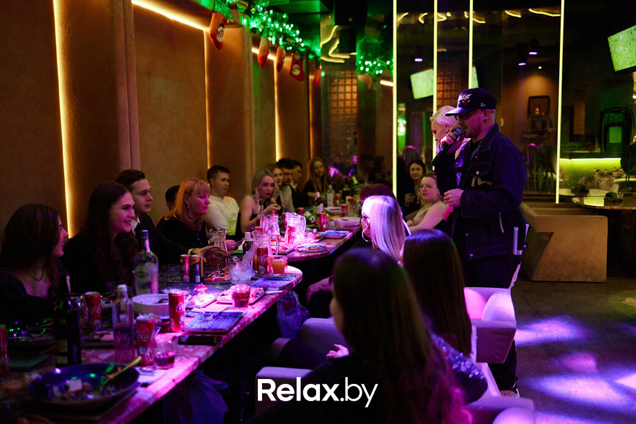 Snow & Smoke party, фото № 39