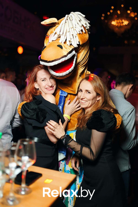 Новогодний корпоратив, фото № 78