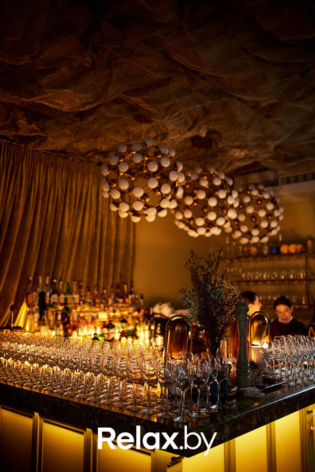 Шеф-ужин с Кзавье Бюрель, фото № 13