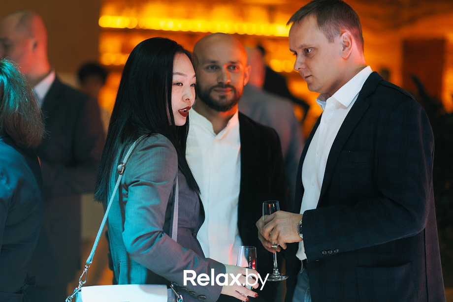 Презентация QLED телевизоров Samsung, фото № 49