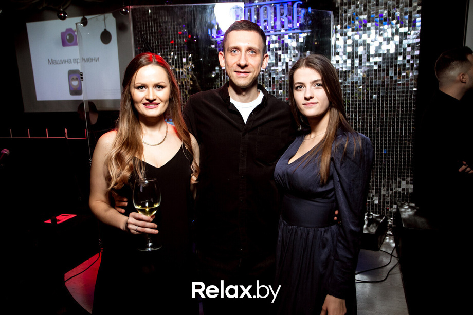 Новогодняя вечеринка в Облаках, фото № 131