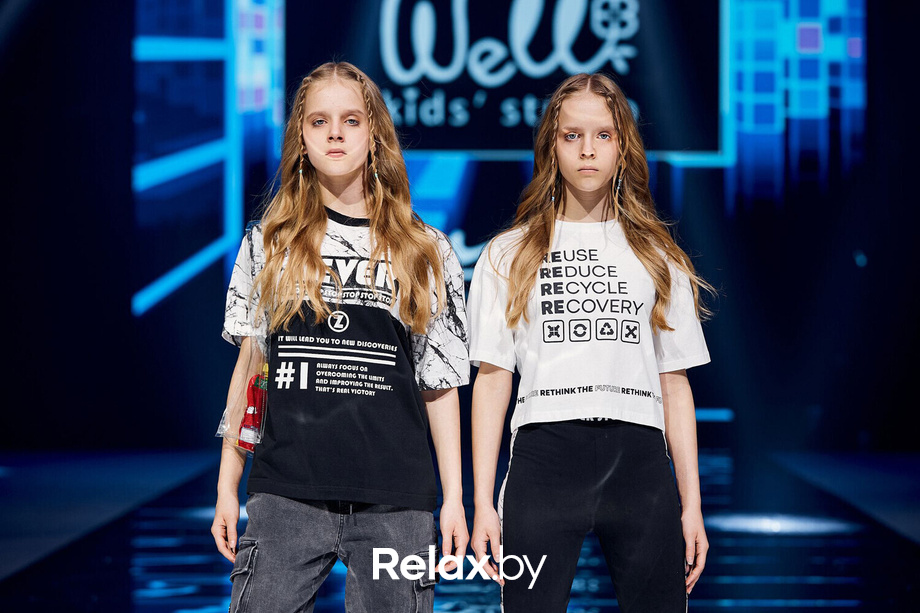 IMG Fashion Show: Well Kids, Gerasimenko, Efremova, фото № 77