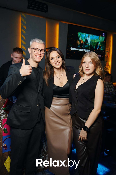 Новогодний корпоратив, фото № 2