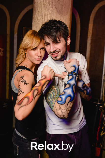 Ни субботы без "Койота": группа Домино, фото № 14