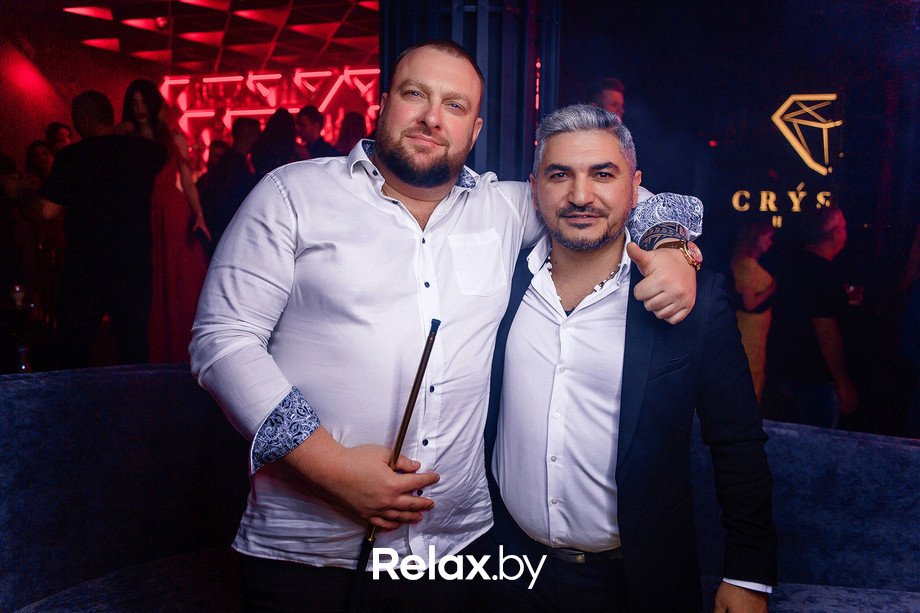 Клубный концерт Jony, фото № 68