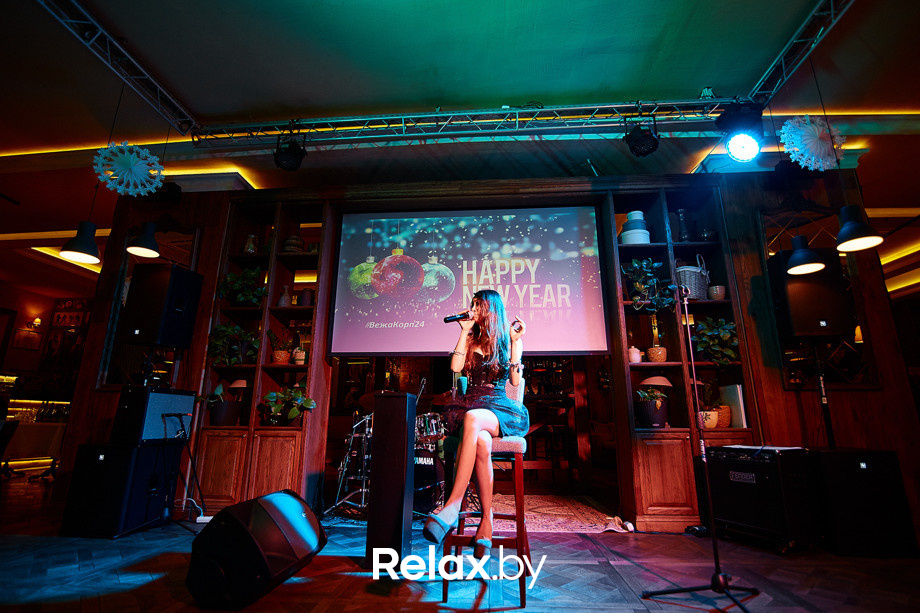 Новогодние вечера, фото № 23