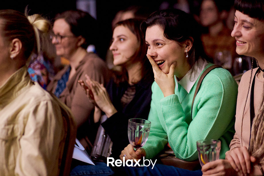 Stand Up v cube: Сольный концерт Антона Дюбайло, фото № 92