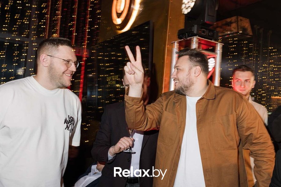 День рождения лаунж-ресторана NEFT, фото № 153