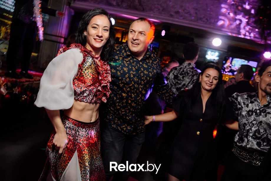 Новогодний корпоратив, фото № 126