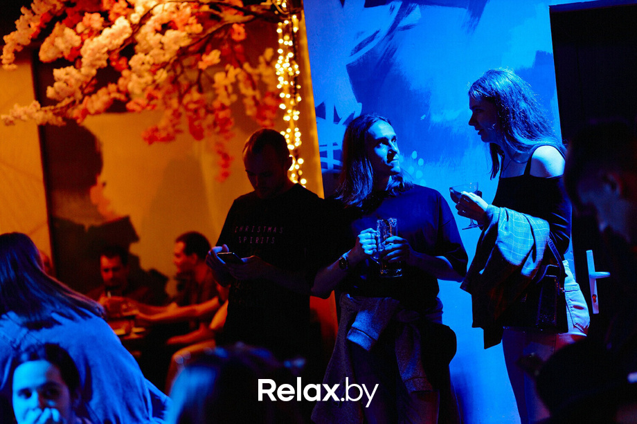 Поэтический вечер, фото № 147