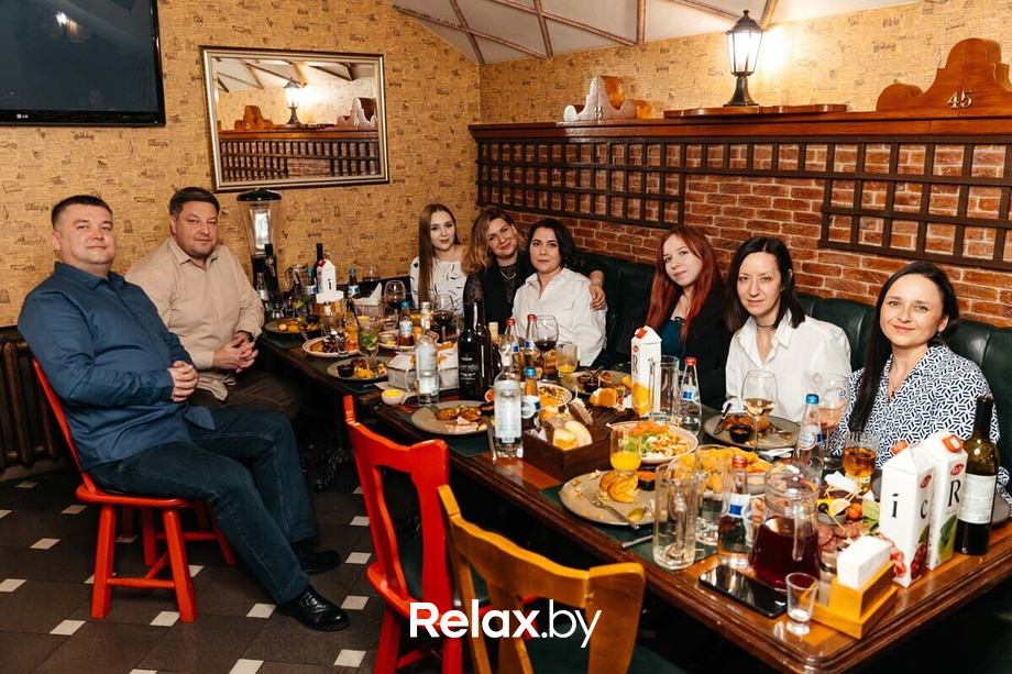 Новогодний корпоратив 14.12.2024, фото № 78