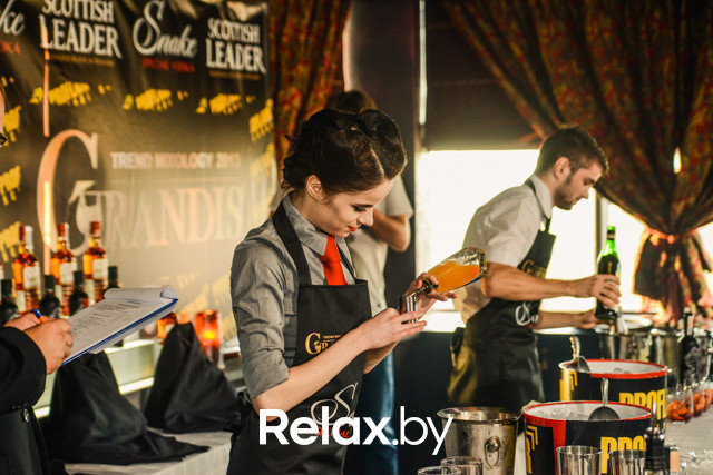 Турнир Grandis по trend mixologi 2013, фото № 142