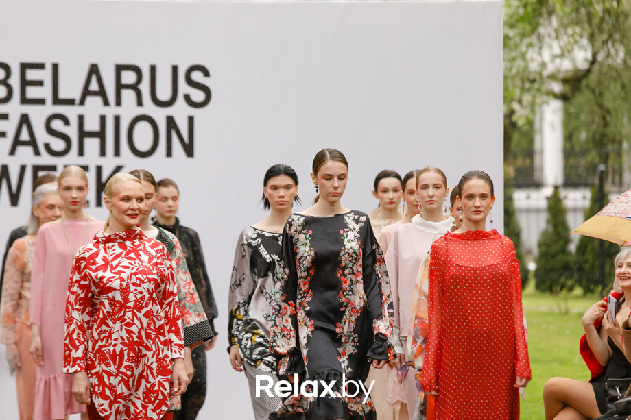 Belarus Fashion Week. Natalia Korzh, фото № 140